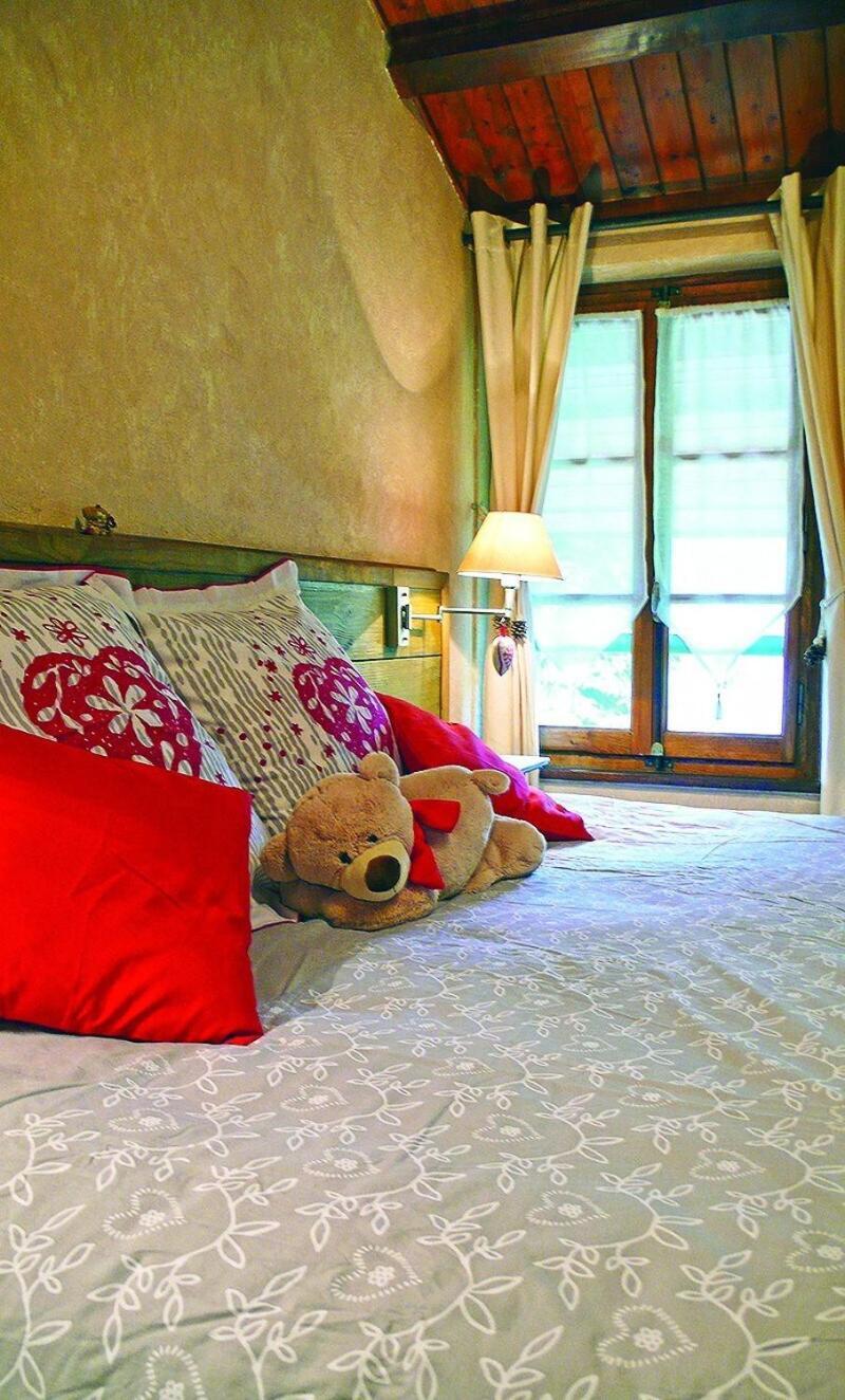 L'Ourserie Bed & Breakfast Saint-Paul-en-Chablais Værelse billede