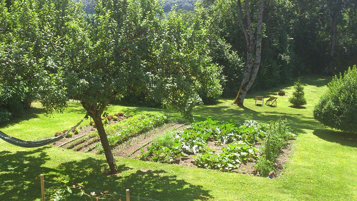 L'Ourserie Bed & Breakfast Saint-Paul-en-Chablais Eksteriør billede